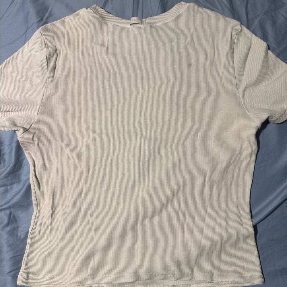 Skims Ribbed Top - Picture 3 of 5